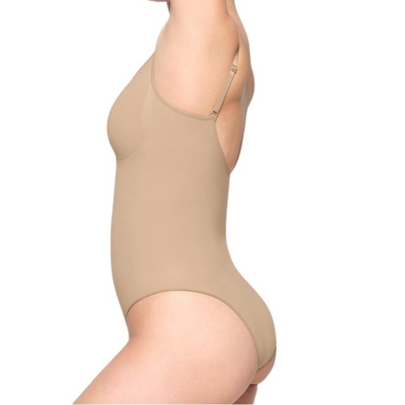 NEW!  Skims clay bodysuit - Picture 3 of 5